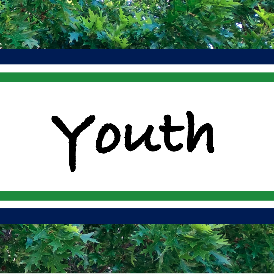Stoke Baptist Youth Logo